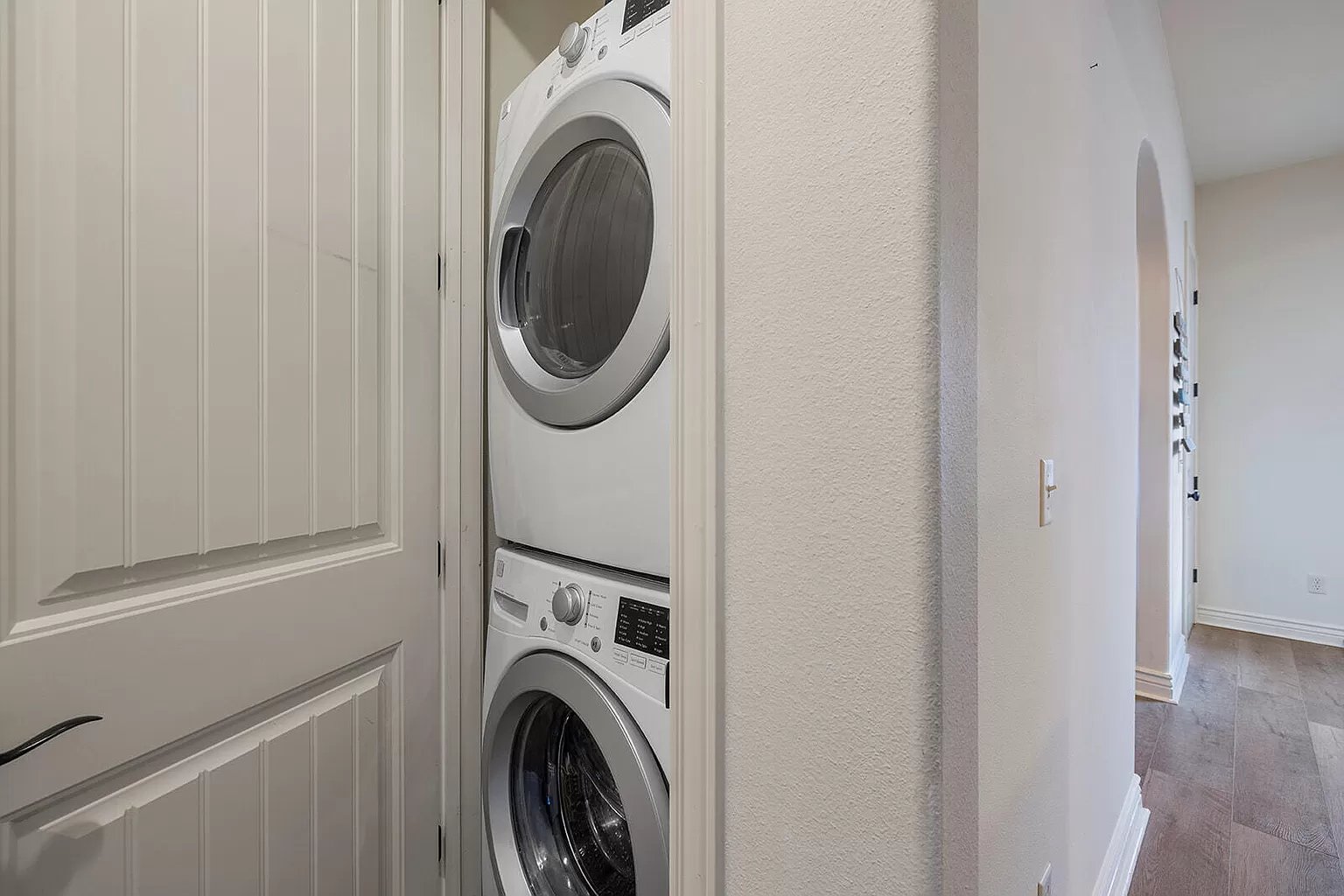 LND 43-6 Laundry Washer Dryer