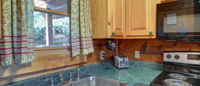 An Amazing Time Cabin - Pigeon Forge - Kitchen